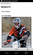 DIRT BIKE MAGAZINE screenshot 2