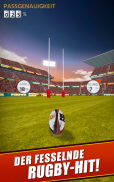 Flick Kick Rugby Kickoff screenshot 3