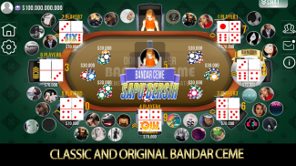 Domino Poker QiuQiu Gaple screenshot 3