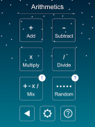 Four Arithmetics screenshot 9