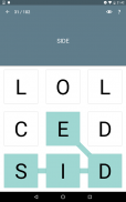 Words! - Classic Puzzle Game screenshot 11