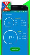 Cellular signal strength meter screenshot 5