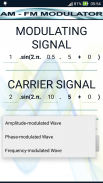 AM-FM Modulator screenshot 6