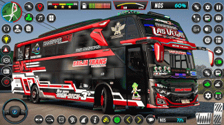 City Bus Simulator Game 2024 screenshot 4