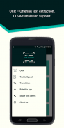 Image to text scanner - OCR  - TTS - Translator screenshot 4