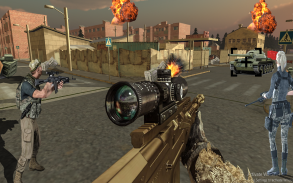 US Army Commando Shooting Game 2019 screenshot 1