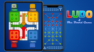 Ludo Ninja Master : New Ludo Star Board Game screenshot 2