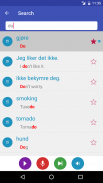 Learn Norwegian screenshot 5