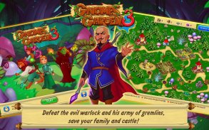 Gnomes Garden: The Thief of Castles screenshot 5