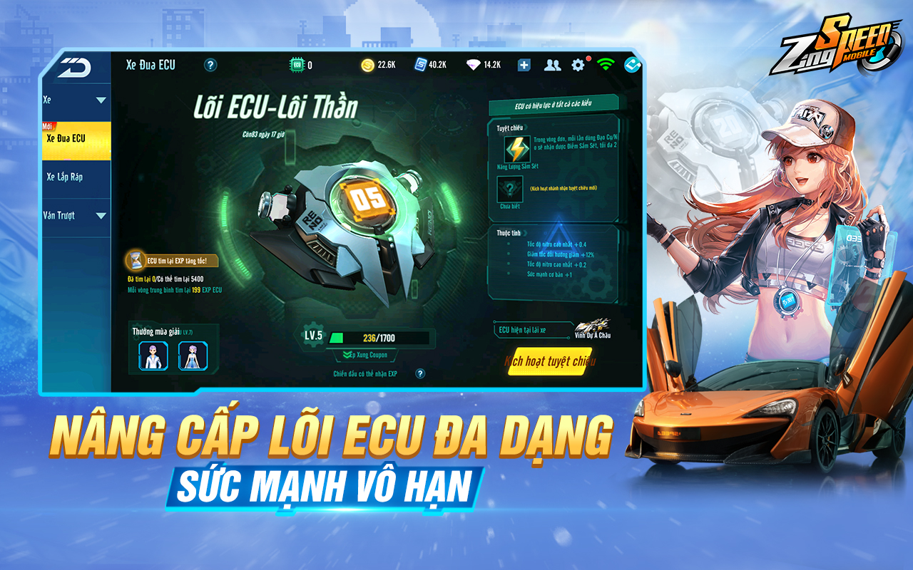 Hướng dẫn cách tải và cài đặt game Zing Speed Mobile cho iOS