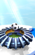 Brasil Football Stadium 3D LWP screenshot 3