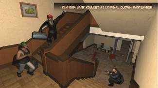 سرقة بنك القاتل المهرج النقدية العصابات ريال مدريد screenshot 1
