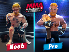MMA Manager 2: Ultimate Fight screenshot 15