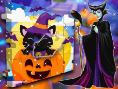 Halloween Jigsaw Puzzles 2021 screenshot 1