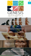 Genesis Apologetics screenshot 2