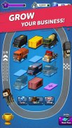 Merge Truck: Grand Truck Evolution Merger game screenshot 2