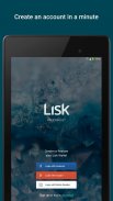 Lisk Wallet screenshot 9