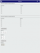 Math Help - Matrix Calculator screenshot 10