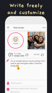 Diary, Journal, Mood & Memory Book by Pointo screenshot 2
