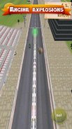 Drag Racing Manager - Motorbike wheelie racing screenshot 1