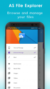 AS File Explorer - File Manager screenshot 2