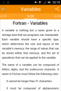 Learn Fortran screenshot 2