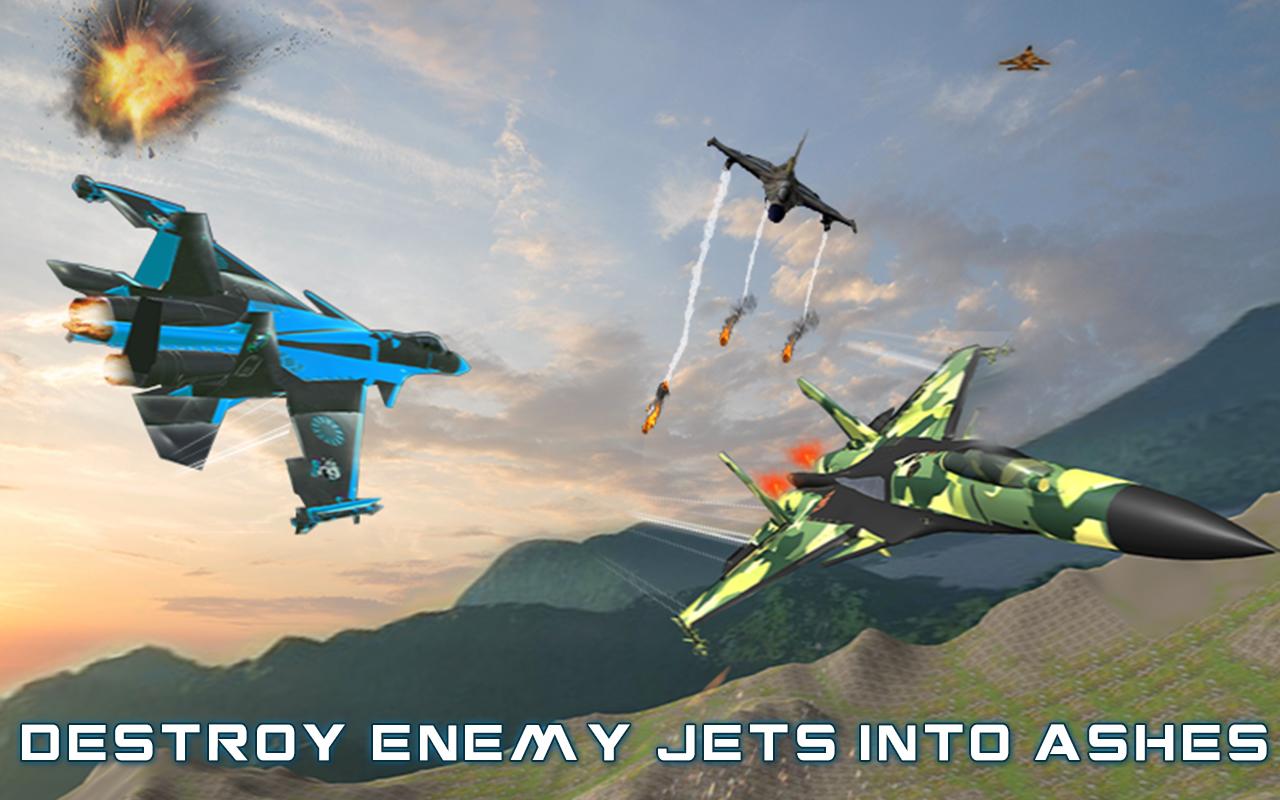 Sky Warriors US Airplane Games – Apps no Google Play