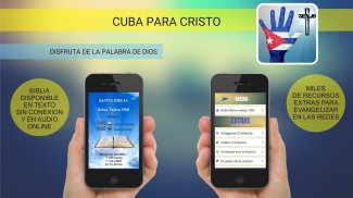Cuba para Cristo screenshot 2