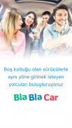 BlaBlaCar - Yolculuk Paylaşımı screenshot 0