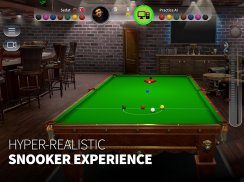Snooker Elite 3D screenshot 1