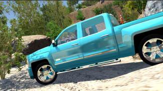 Offroad Pickup Truck S screenshot 5