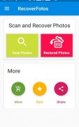 RecoverFotos - photo recovery screenshot 3