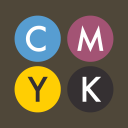 CMYK Icon