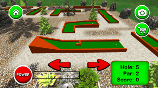 Mini Golf 3D screenshot 7