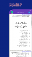 Ilm ul Adad Ka Encyclopedia screenshot 13