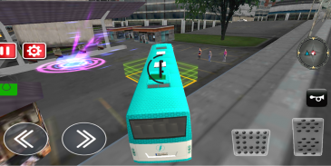 Bus Simulator City Driving 2020 screenshot 2