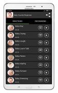 Funny Baby Sounds Ringtones screenshot 8