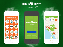 Who is happy - We share happiness screenshot 0