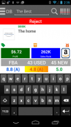 Scoutly TurboLister Combo App screenshot 2