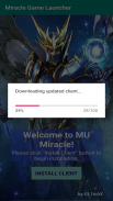 Miracle Origin Launcher screenshot 1