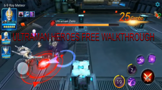 Ultraman Heroes Legend Walkthrough screenshot 2