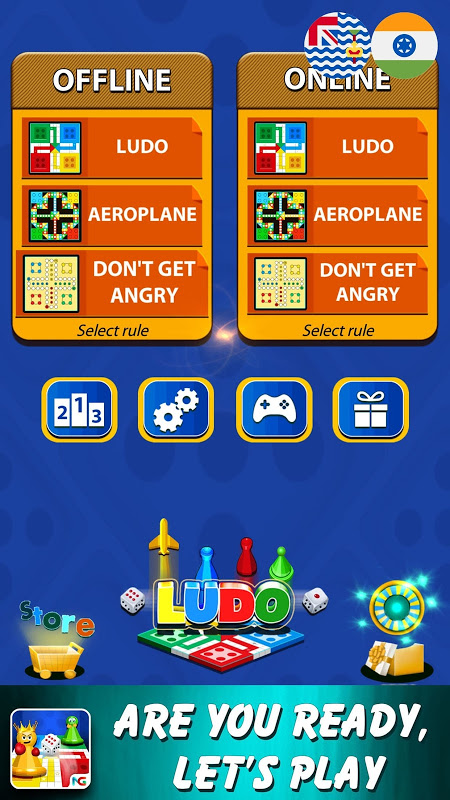 Ludo King: How to Play With Friends Online or Offline