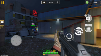 Combat Strike PRO: FPS  Online Gun Shooting Games screenshot 5