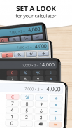 Kalkulator Plus - Calculator screenshot 2