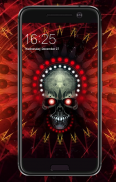 Skull Wallpaper screenshot 6