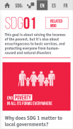 Sustainable Development Goals screenshot 1