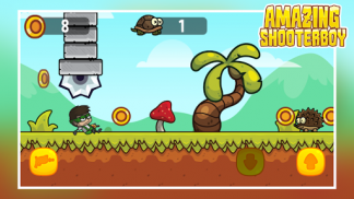 Amazing Shooter Boy screenshot 2