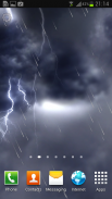 Stormy Lightning HD screenshot 4