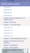 10th Maths NCERT Solution screenshot 1