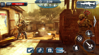 Gun War 3D - Cover Shooter screenshot 3